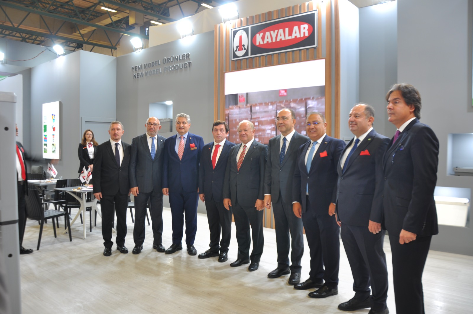 Kayalar Plastik, Avrasya Ambalaj İstanbul Fuarı 2025 (2)
