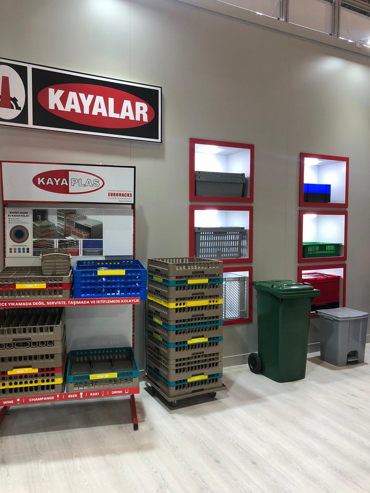 Kayalar Plastik, Avrasya Ambalaj İstanbul Fuarı 2025 (1)