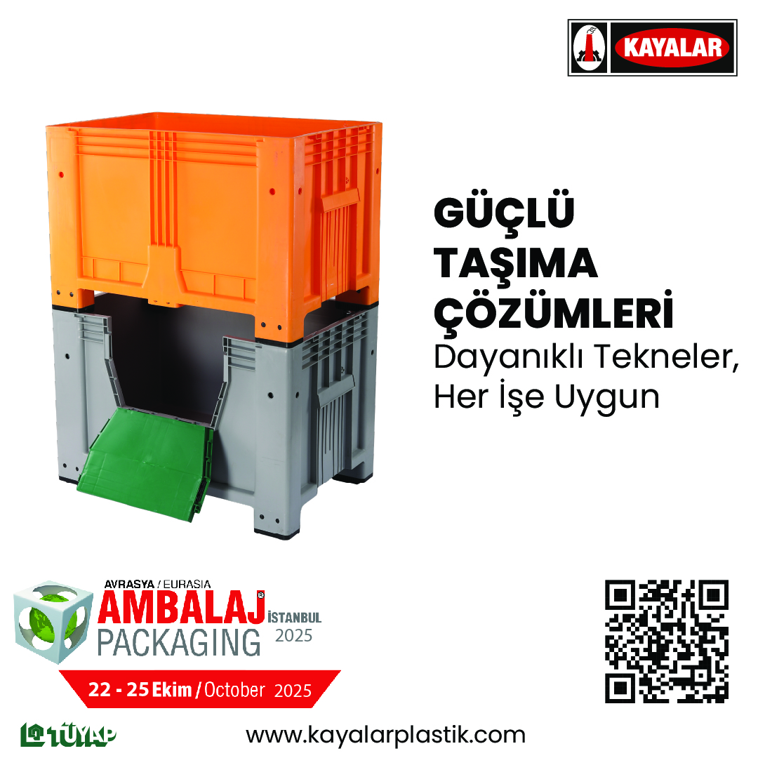 GÜÇLÜ TAŞIMA ÇÖZÜMLERİ TR