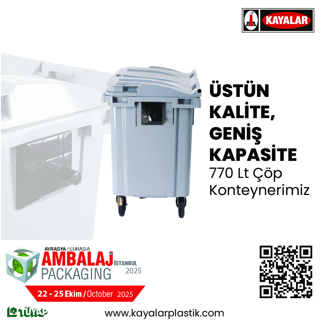 ÜSTÜN KALİTE, GENİŞ KAPASİTE TR