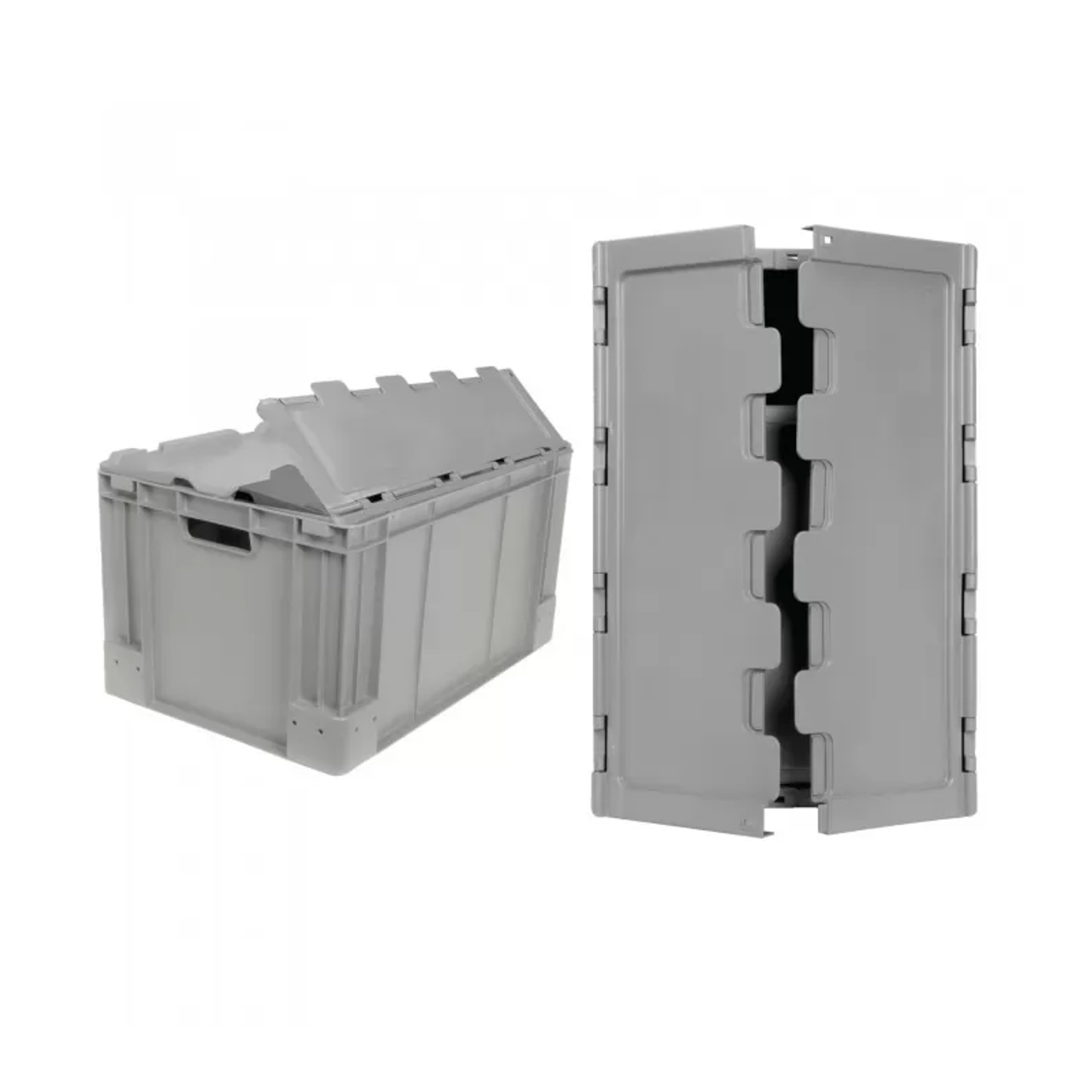 KSK-4060 İç İçe Geçmeli Sanayi Kapağı